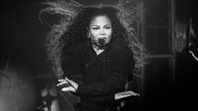 Janet Jackson Otageek