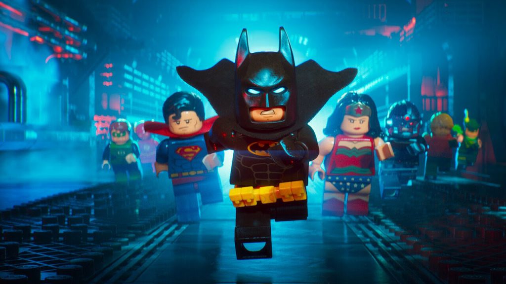 Pôster de Lego Batman: o Filme - Otageek