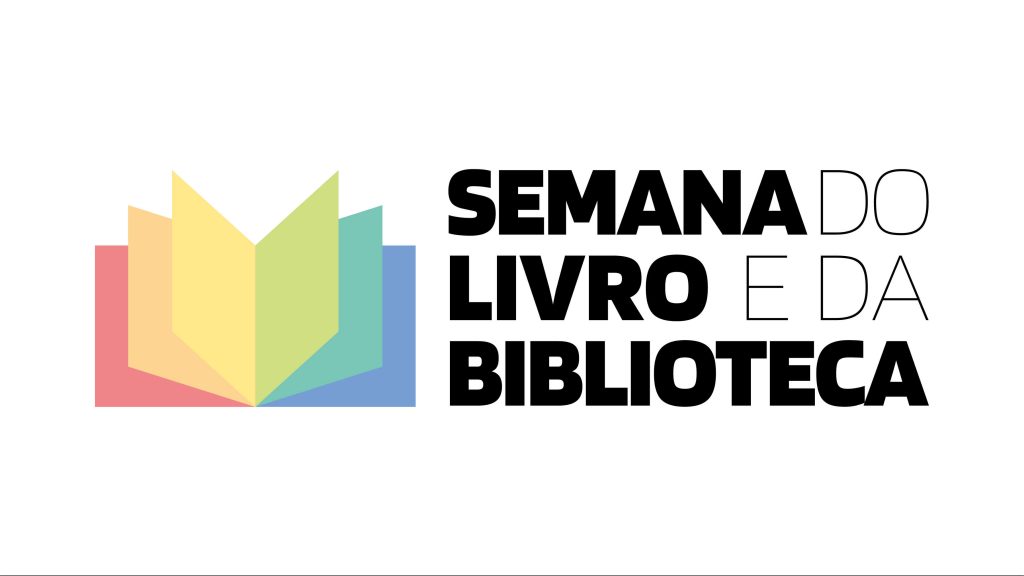 Logo da Semana do Livro e da Biblioteca