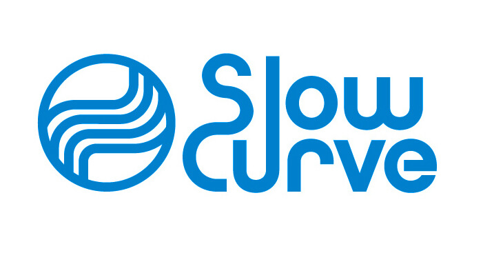 Logo da companhia Slow Curve.