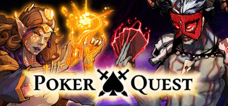 Banner de Poker Quest - Otageek