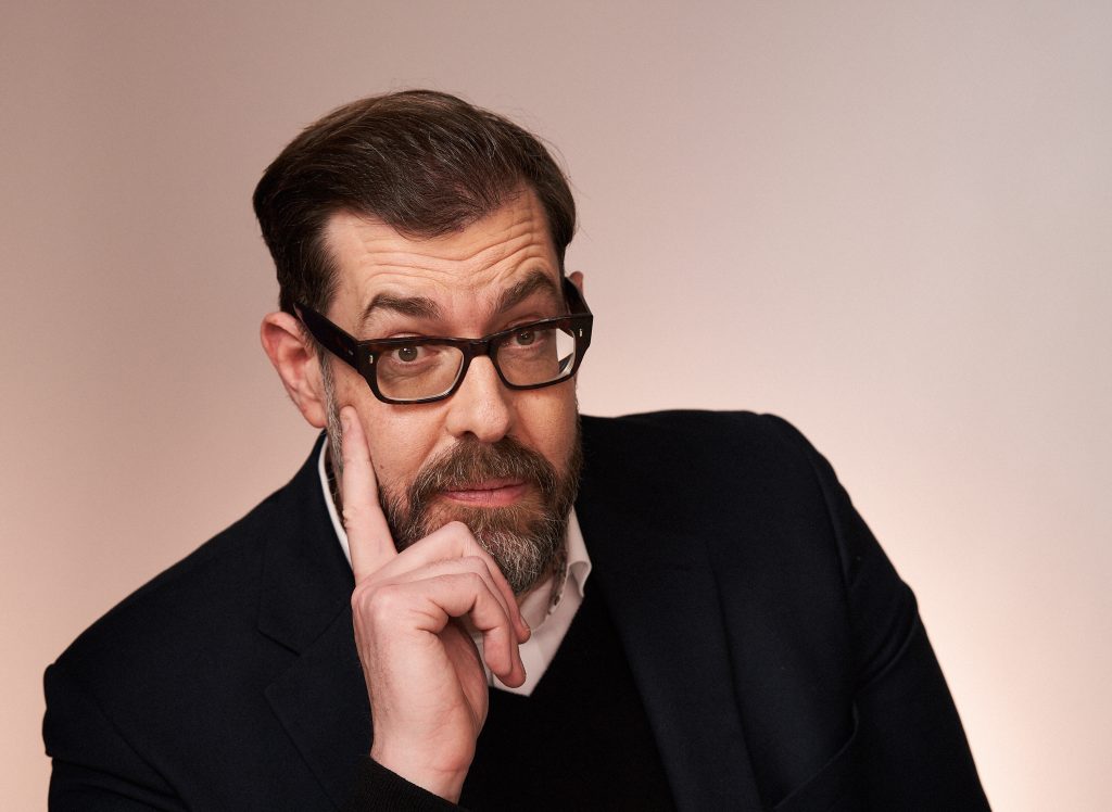 Richard Osman