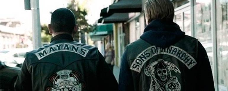 Mayans e Sons of Anarchy