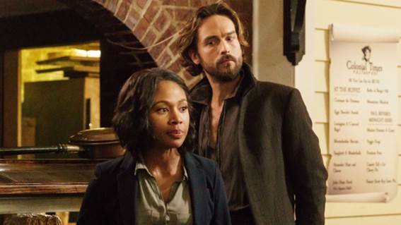 Atores de Sleepy Hollow Star+