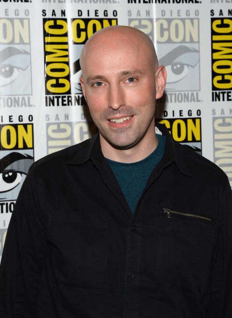 brian k. vaughan - otageek