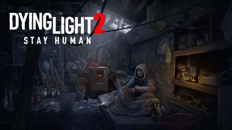 Imagem oficial de Dying Light 2 Stay Human