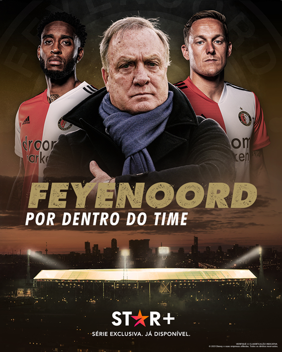 Star+ Feyenoord