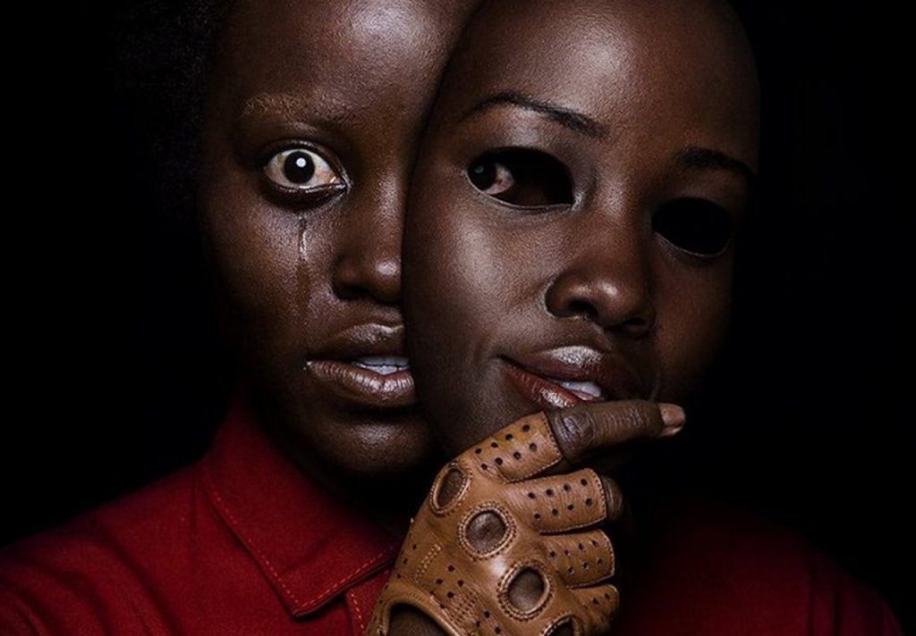 Lupita Nyong'o como a personagem Red na foto promocional do filme "Nós", que estreia na FX Brasil nesse sábado (11)