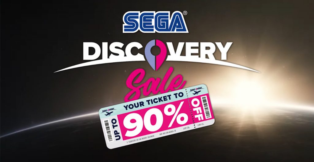 sega discovery sale - otageek