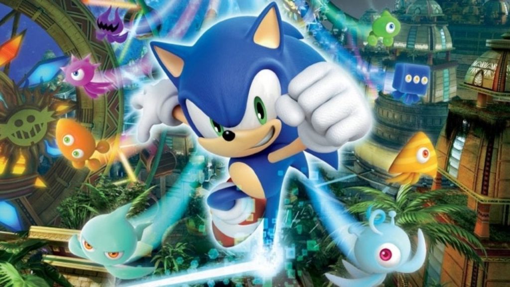 Crítica Sonic Colors