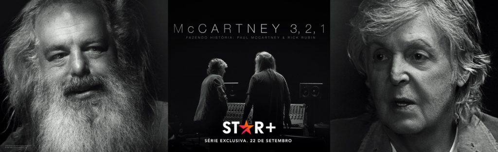 Star+ McCartney 3, 2, 1