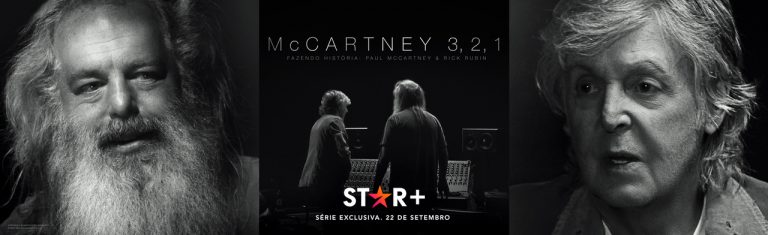 Star+ McCartney 3,2, 1