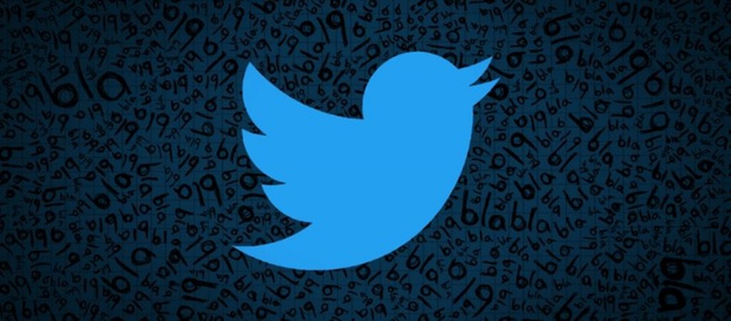 logo do twitter - otageek