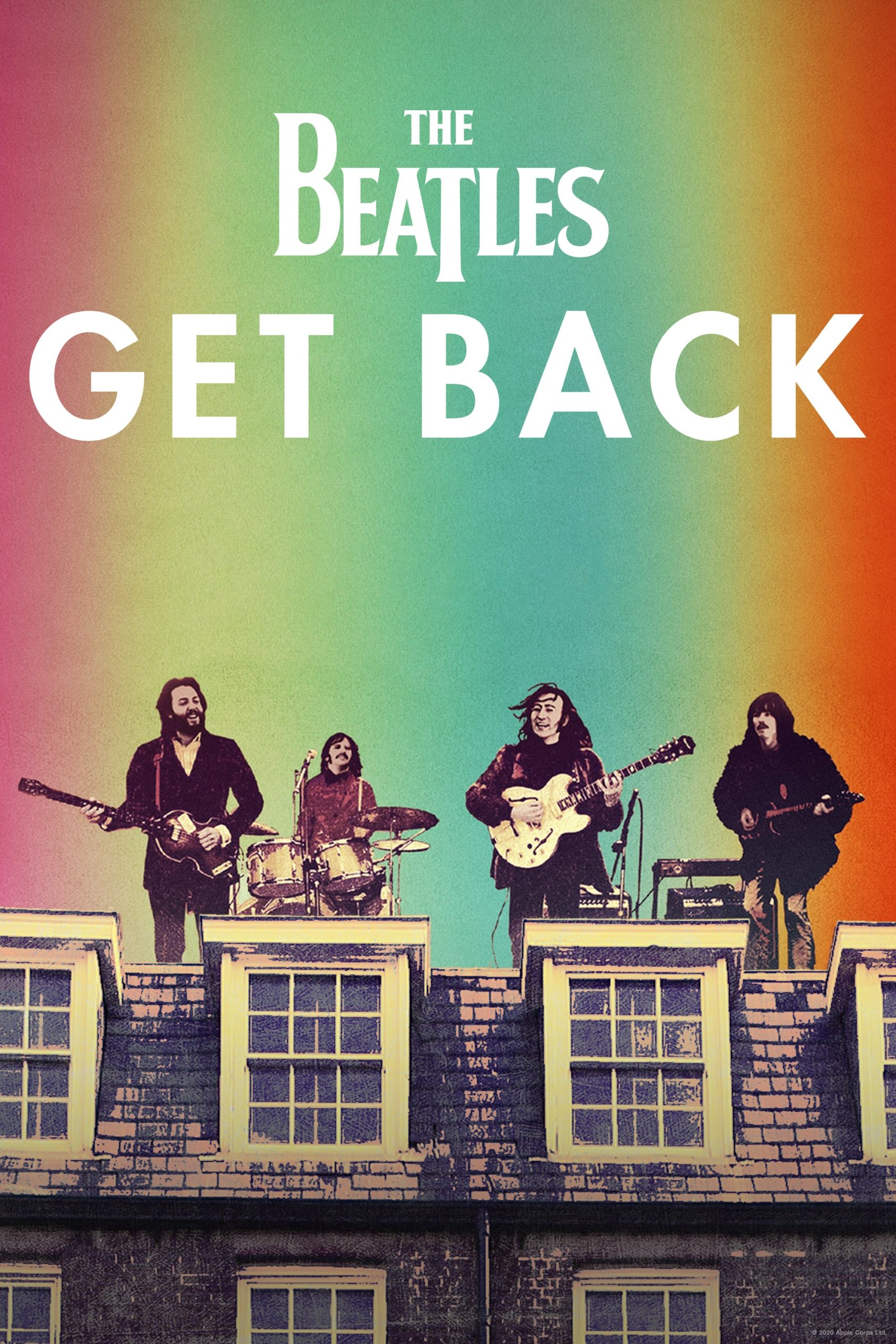 Disney+ Lança Trailer De Série Documental The Beatles: Get Back