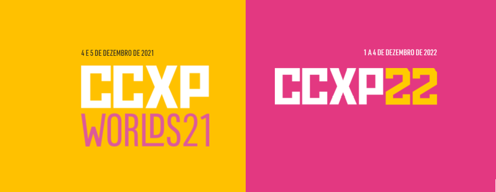 Banner CCXP - Otageek