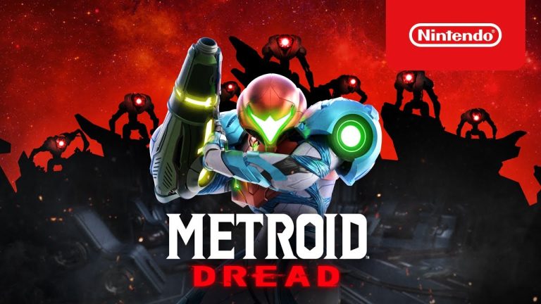 Crítica Metroid Dread