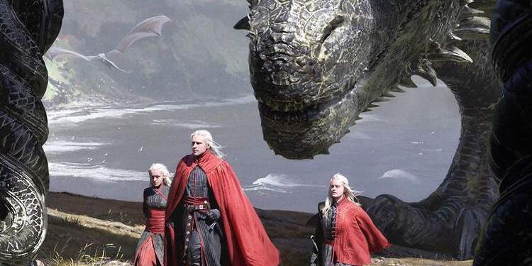 Confira o primeiro trailer de House of Dragon da HBO Max no OtaGeek