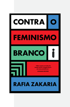 Lançamento Contra o feminismo branco - Otageek