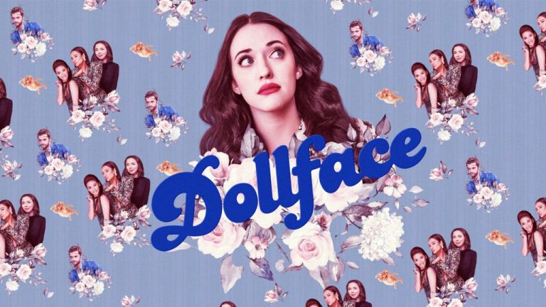 Dollface poster Otageek
