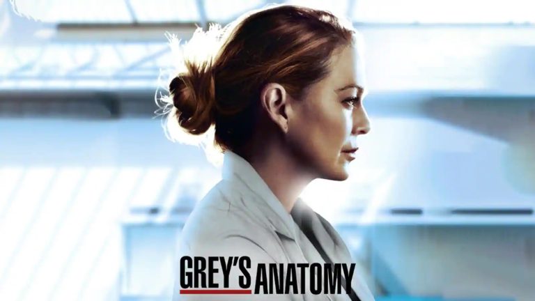 Pôster Grey's Anatomy
