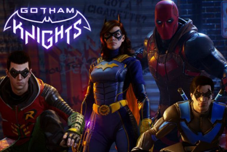Corte das Corujas Gotham Knights