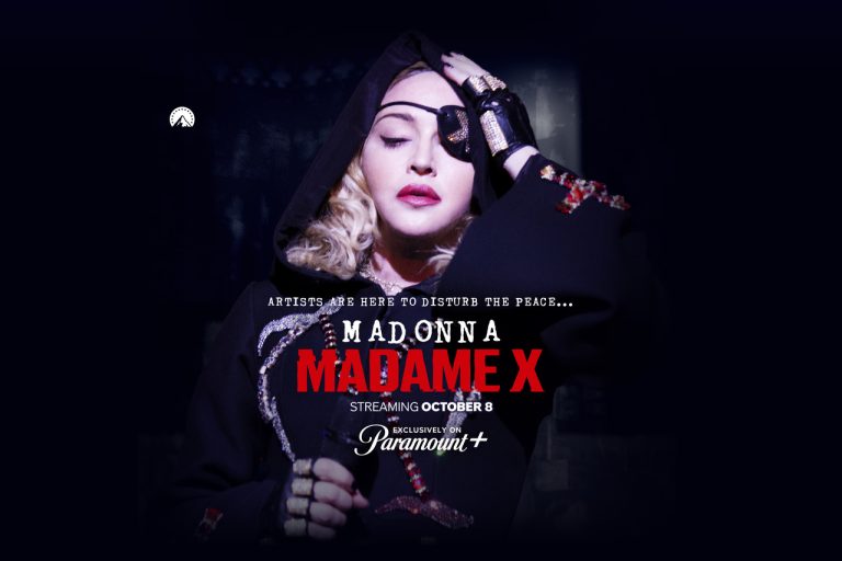 Pôster do documentário Madame X - Otageek