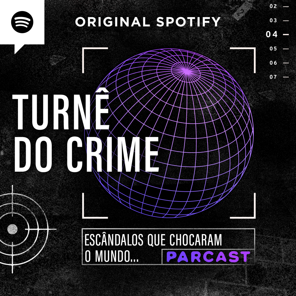 Turnê do Crime Spotify