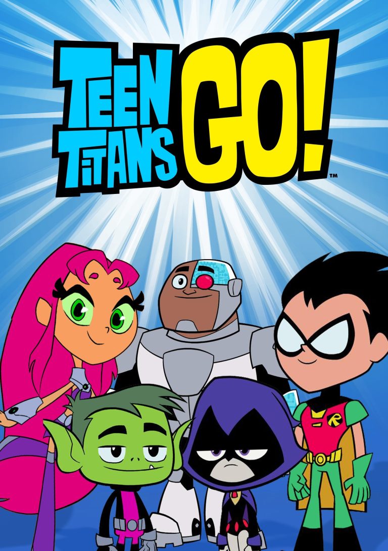Os jovens titãs em ação serão destaque no Dia das Crianças do Cartoon Network
