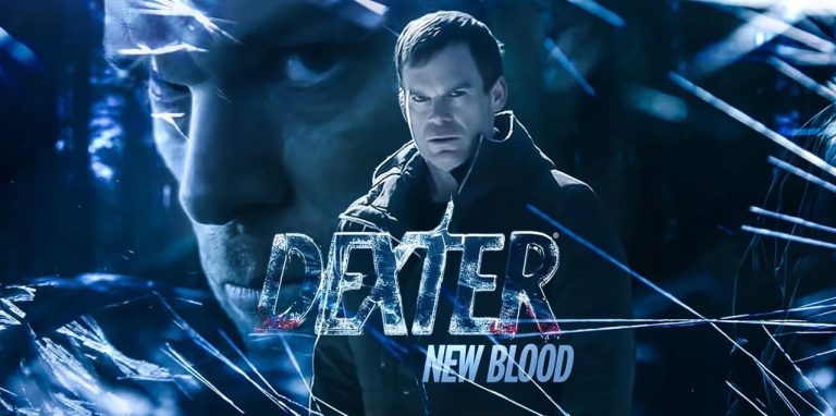 Dexter new Blood