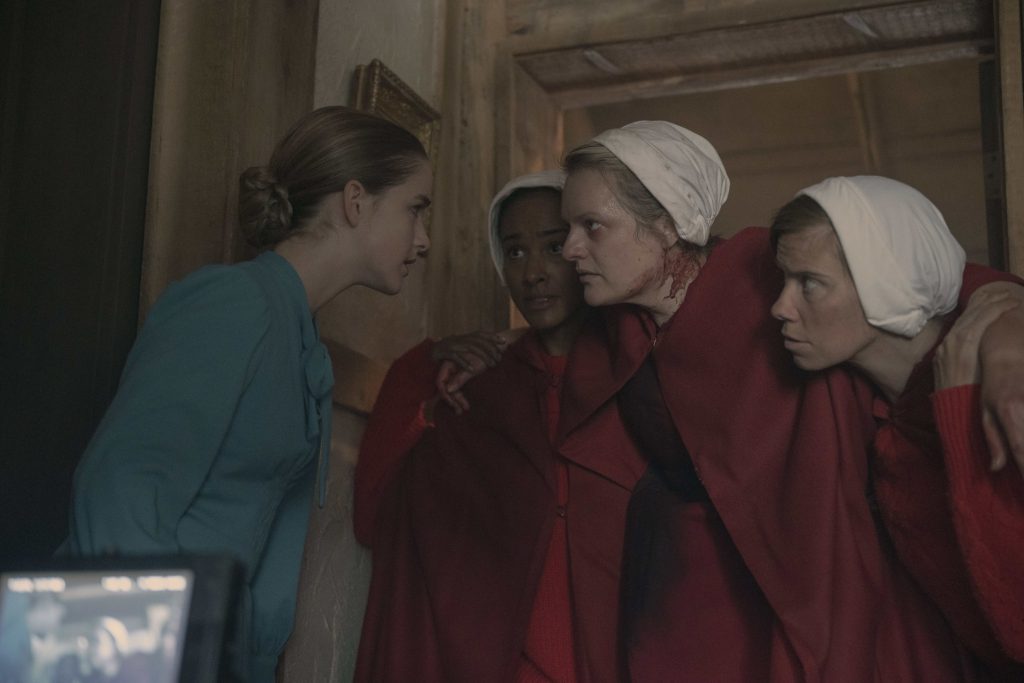 Handmaid's Tale 4ª temporada