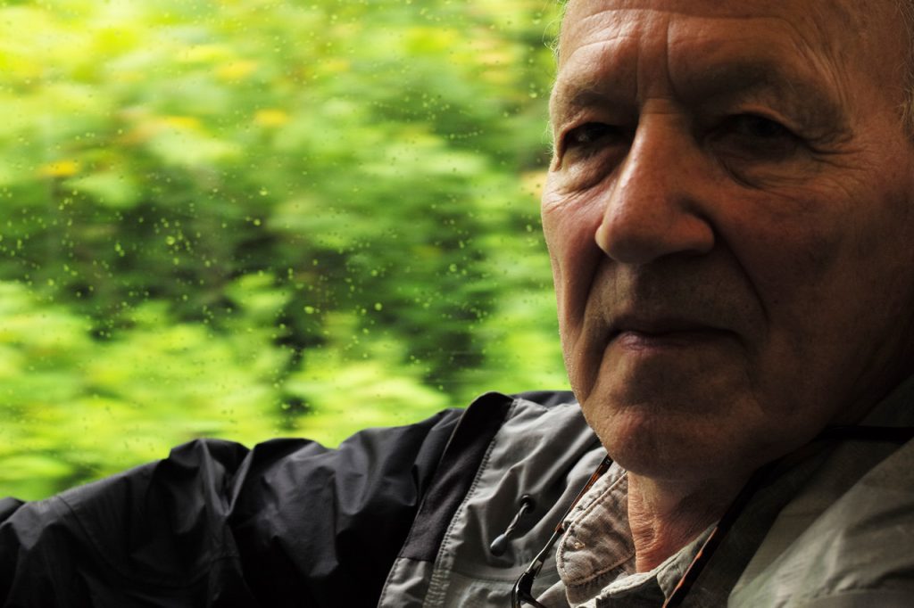 Foto de rosto de Werner Herzog - Longa de Werner Herzog estreia nos cinemas dia 28 de outubro - Otageek