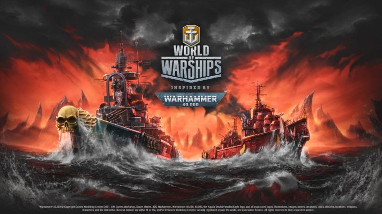 Evento World of Warships