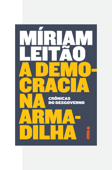 Lançamento A democracia na armadilha - otageek