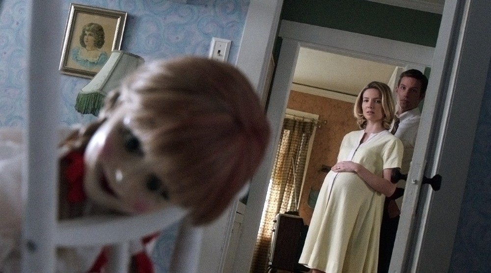 Annabelle HBO Max terror