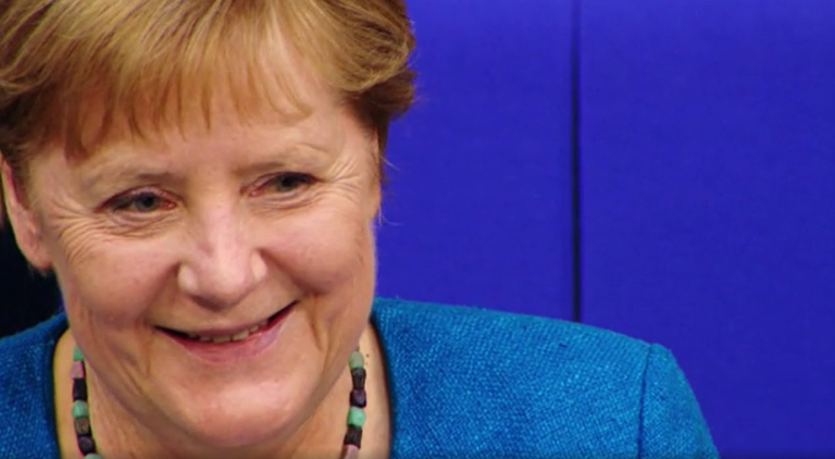 Documentário Angela Merkel na TV Cultura - Otageek