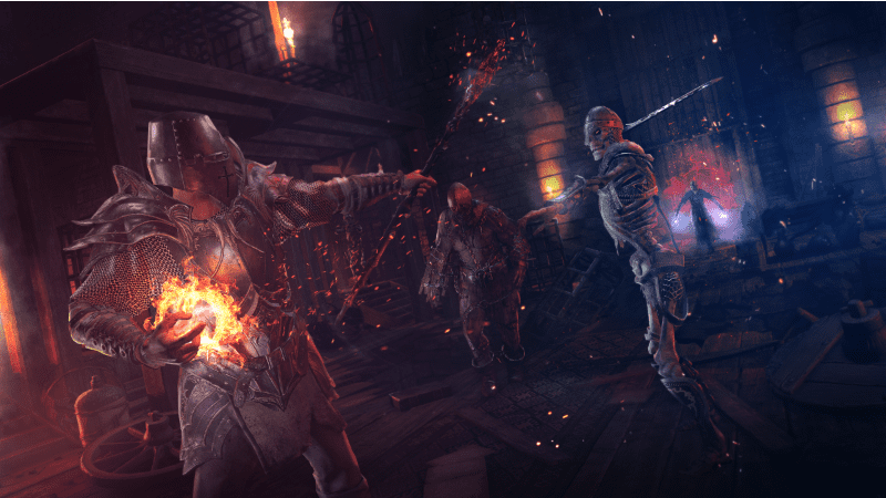 Techland adiciona nova habilidade mágica no DLC Dying Light: Hellraid. - Otageek