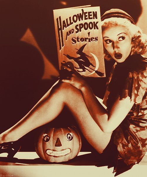História para ler no Halloween - Otageek