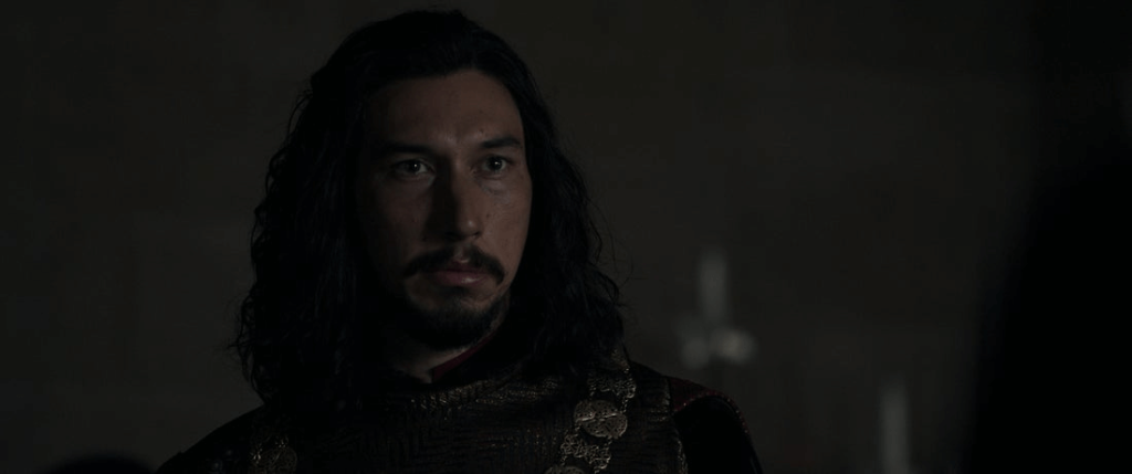 O Último Duelo - ADAM DRIVER 