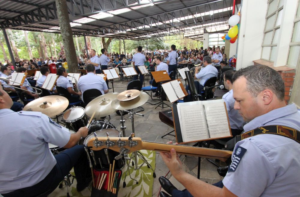 Banda da Base Aérea de Canoas