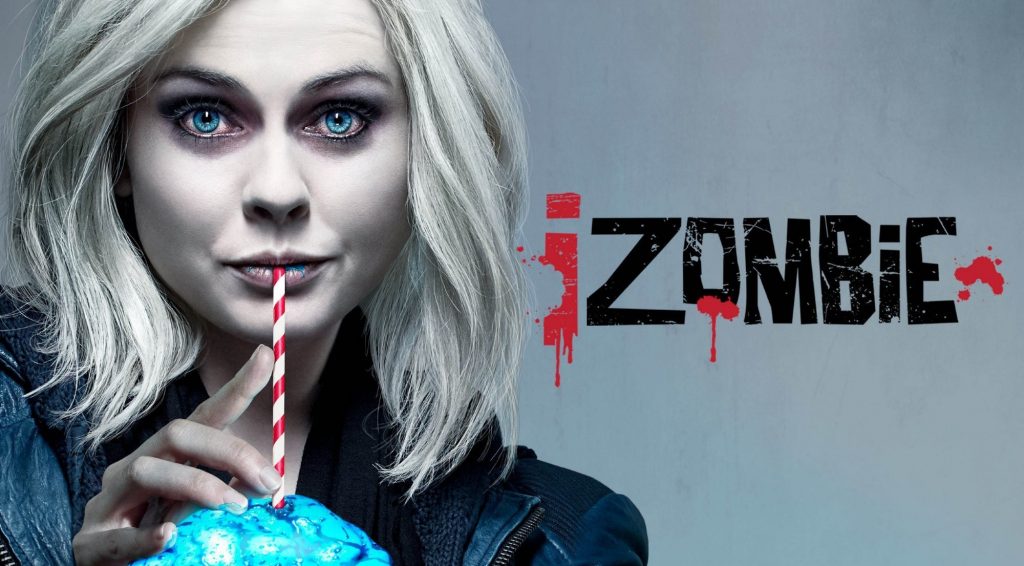 iZombie coleção terror HBO Max