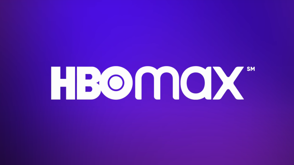 Logo do serviço de streaming HBO Max