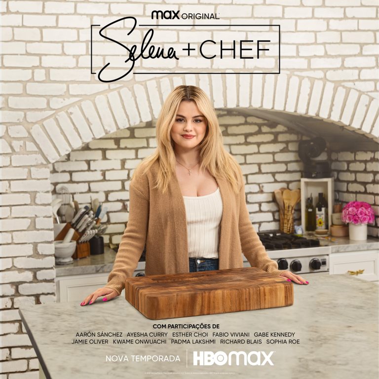 Selena Chef exclusivo HBO Max - Otageek