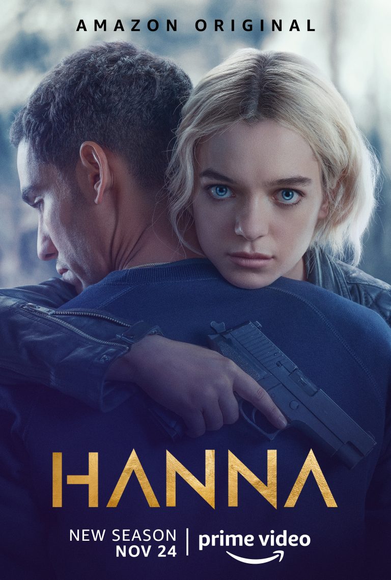 Hanna Terceira Temporada