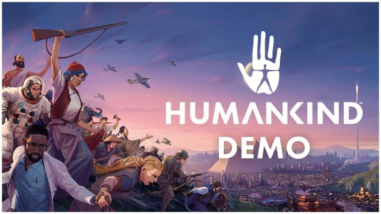 Humankind DEMO - Poster Otageek
