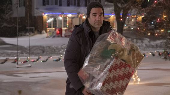 Jeff McKenzie (Rob Delaney) Otageek