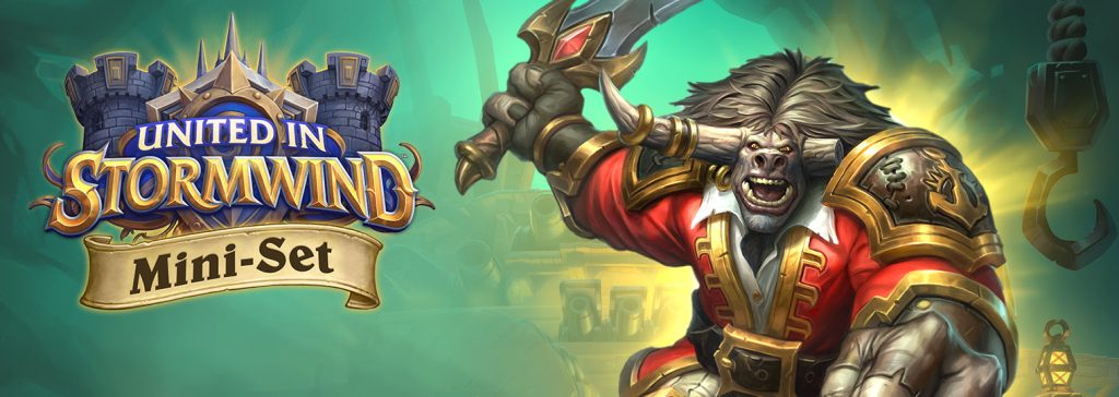 Miniconjunto Minas Mortas chega a Hearthstone em 2 de novembro com 35 cards novos - Otageek