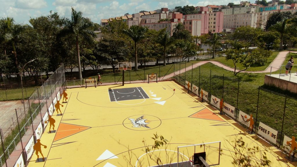 Parque Raul Seixas na zona leste de São Paulo Otageek