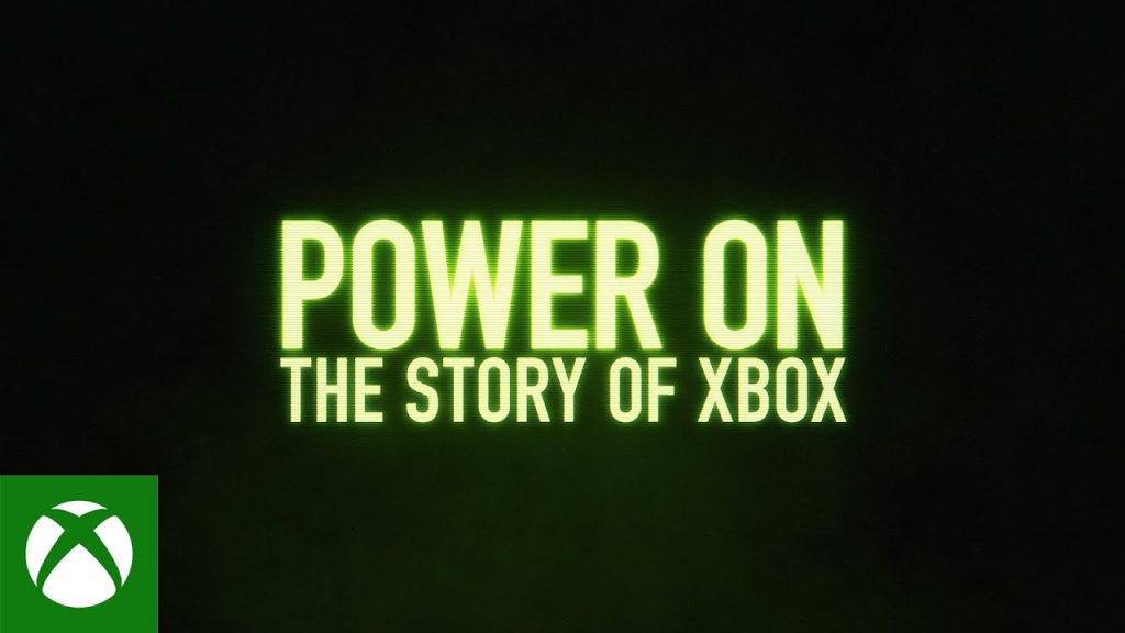 Power On The Story of Xbox