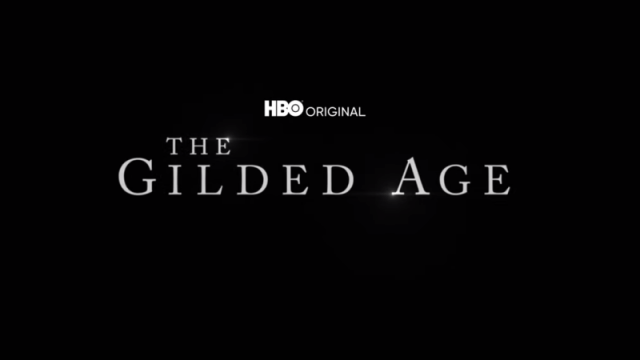 The Gilded Age - Logo Otageek