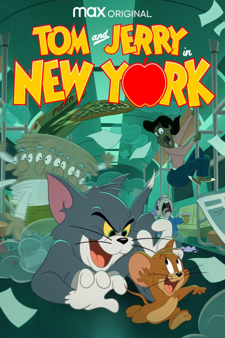 Tom e Jerry em Nova Iorque - Otageek